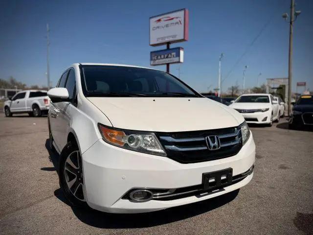 2015 Honda Odyssey Touring for sale in Oklahoma City, OK