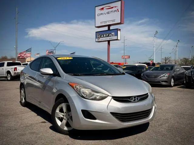 2013 Hyundai Elantra GLS for sale in Oklahoma City, OK