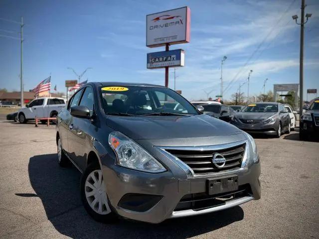 2019 Nissan Versa 1.6 SV for sale in Oklahoma City, OK