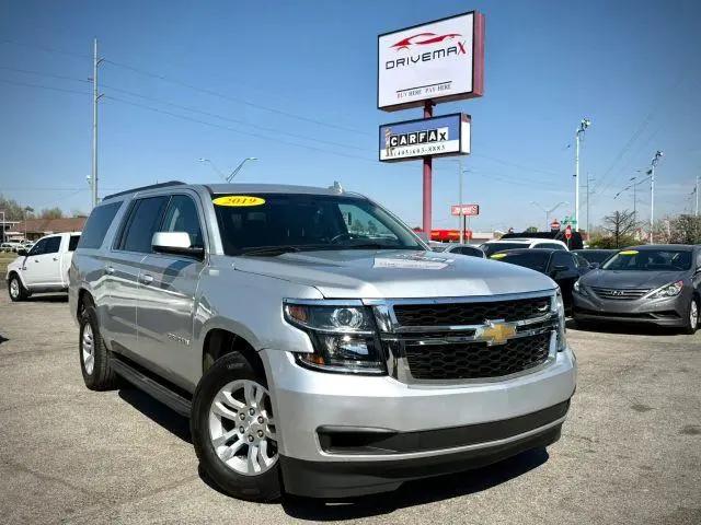 2019 Chevrolet Suburban LT for sale in Oklahoma City, OK