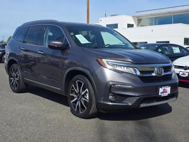 2019 Honda Pilot Touring for sale in Burlington, WA