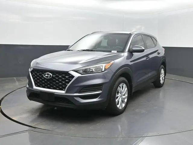 2021 Hyundai Tucson Value for sale in Conyers, GA