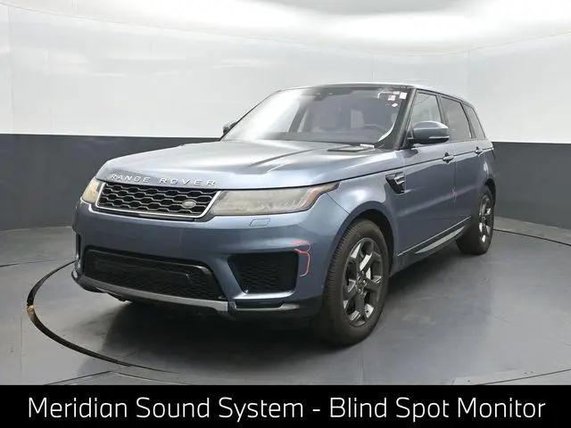2019 Land Rover Range Rover Sport HSE for sale in Conyers, GA