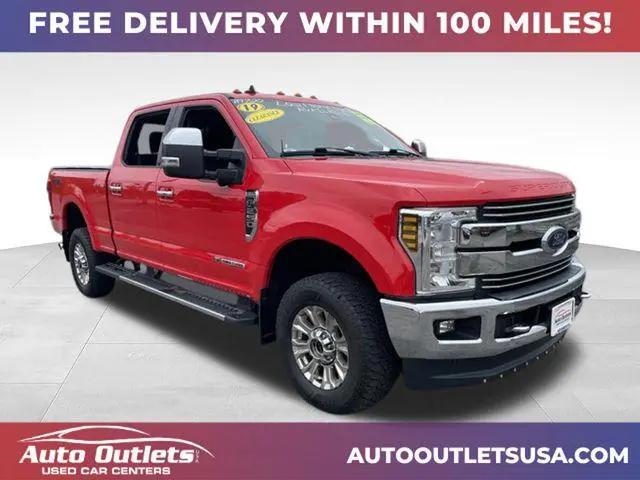 2019 Ford F-250 LARIAT for sale in Farmington, NY