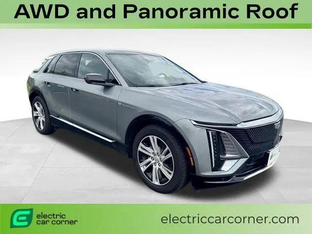 2024 Cadillac iQ Tech w/1SA for sale in Farmington, NY
