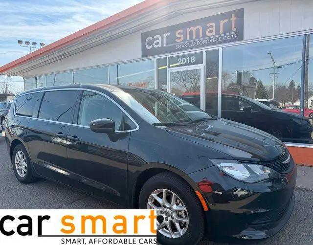 2023 Chrysler Voyager LX for sale in Weston, WI