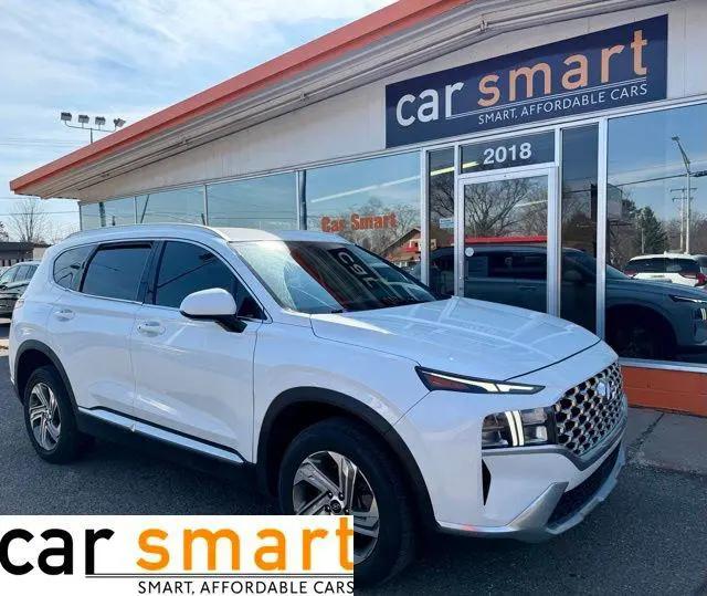 2021 Hyundai Santa Fe SEL for sale in Weston, WI