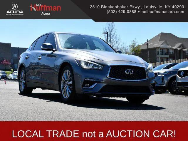 2023 INFINITI Q50 LUXE AWD for sale in Louisville, KY