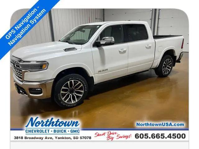2026 Ram 1500 Limited Longhorn Crew Cab 4x4 5'7" Box for sale in Yankton, SD