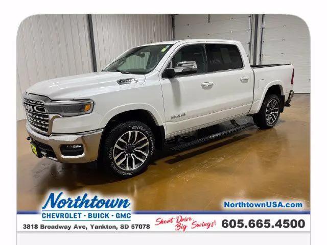 2026 Ram 1500 Limited Longhorn Crew Cab 4x4 57 Box for sale in Yankton, SD