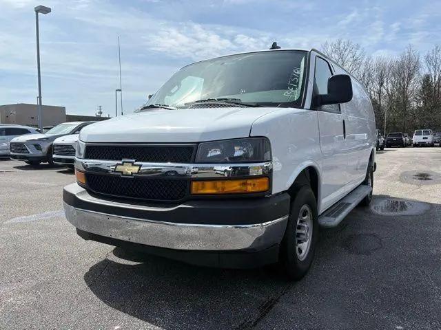 2024 Chevrolet Express Cargo Van RWD 2500 Regular Wheelbase WT for sale in North Olmsted, OH