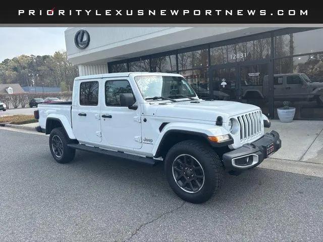 2023 Jeep Gladiator Overland for sale in Newport News, VA