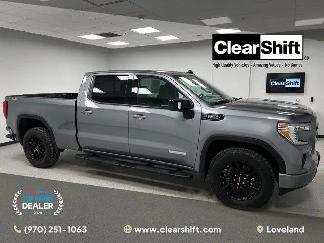2022 GMC Sierra 1500 Limited Elevation for sale in Loveland, CO