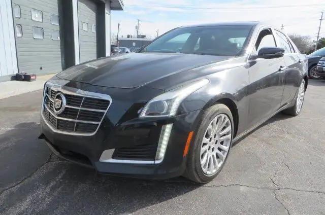 2014 Cadillac CTS Luxury for sale in Wickliffe, OH