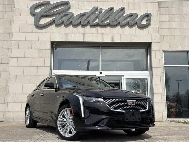 2025 Cadillac CT4 Premium Luxury RWD for sale in Hartford, CT