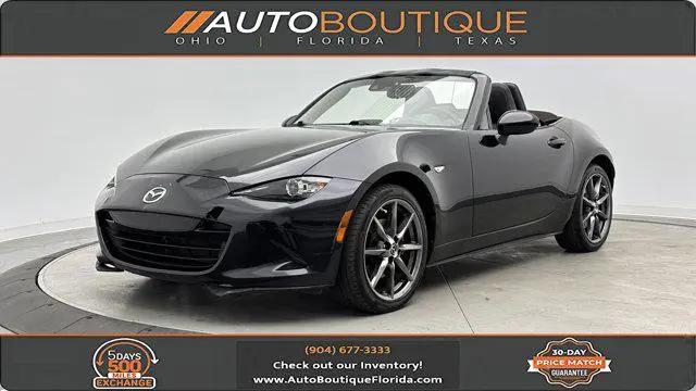 2018 Mazda MX-5 Grand Touring for sale in Jacksonville, FL
