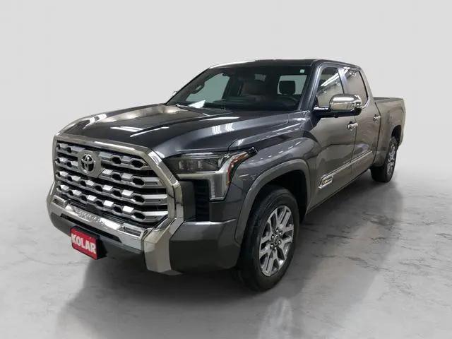 2024 Toyota Tundra 1794 Edition for sale in Hermantown, MN