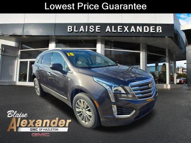 2018 Cadillac XT5 Luxury for sale in Hazle Township, PA