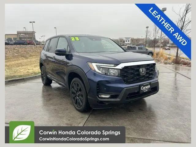 2023 Honda Passport AWD EX-L for sale in Colorado Springs, CO