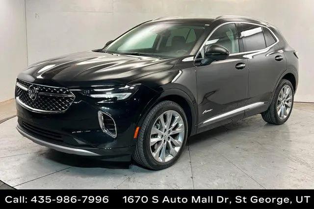 2023 Buick Envision Avenir AWD for sale in St. George, UT