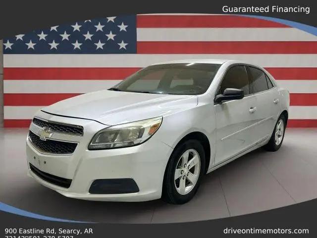 2013 Chevrolet Malibu 1LS for sale in Searcy, AR