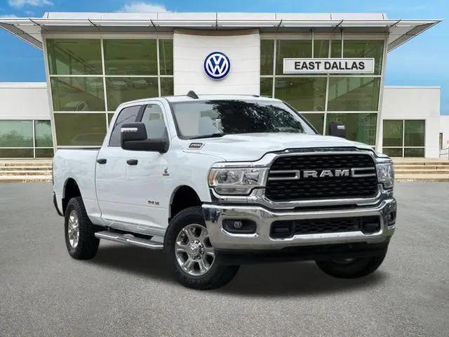 2024 Ram 2500 Big Horn Crew Cab 4x4 64 Box for sale in Garland, TX
