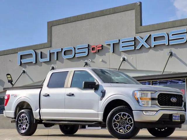 2021 Ford F-150 XL for sale in TYLER, TX