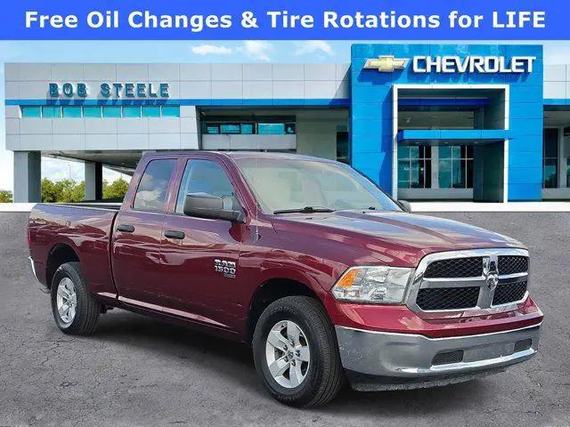 2024 Ram 1500 Classic SLT Quad Cab 4x4 6'4" Box for sale in Cocoa, FL
