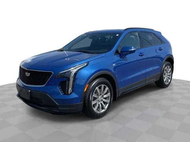 2023 Cadillac XT4 FWD Sport for sale in Evansville, IN