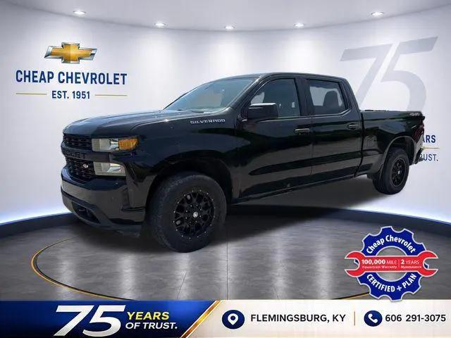 2020 Chevrolet Silverado 1500 Work Truck for sale in Flemingsburg, KY
