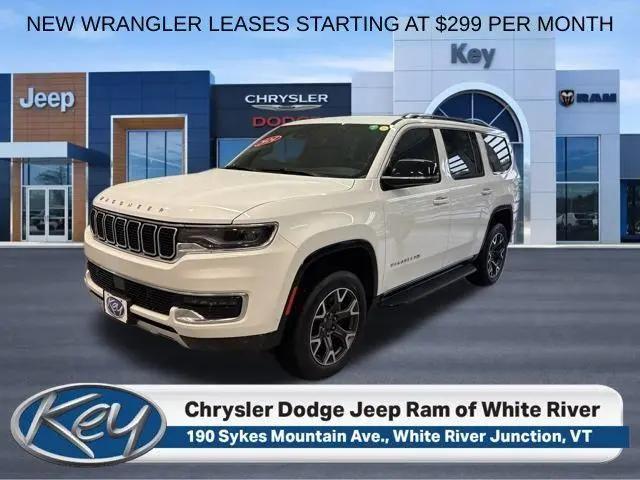 2024 Jeep Wagoneer Series III 4x4 for sale in White River Junction, VT