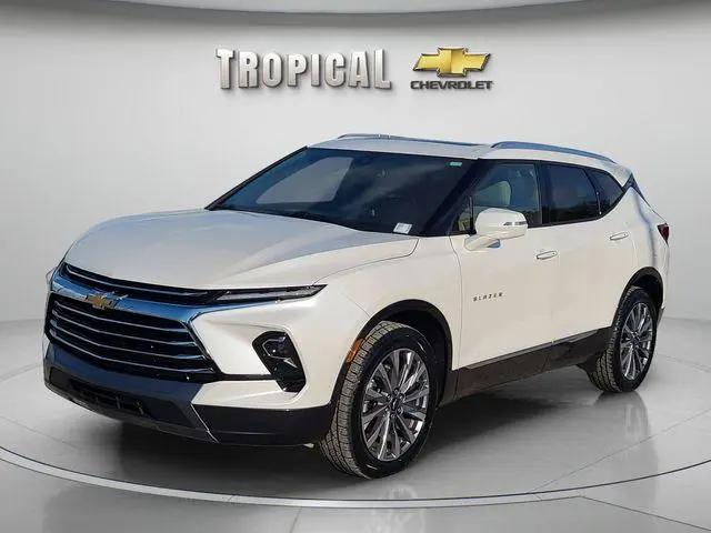 2024 Chevrolet Blazer FWD Premier for sale in Miami, FL