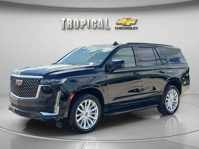 2023 Cadillac Escalade 4WD Sport for sale in Miami, FL