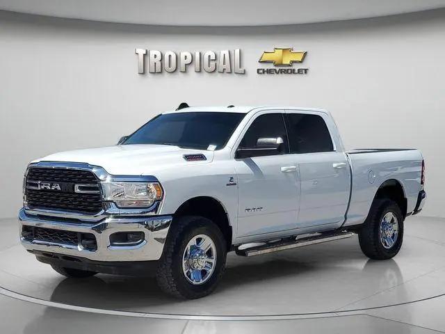 2022 Ram 2500 Big Horn Crew Cab 4x4 6'4" Box for sale in Miami, FL