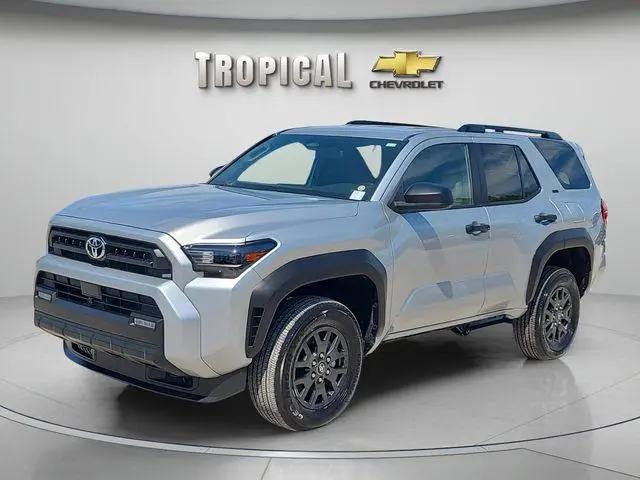 2025 Toyota 4Runner SR5 for sale in Miami, FL