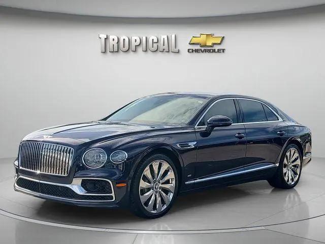 2021 Bentley Flying Spur V8 for sale in Miami, FL