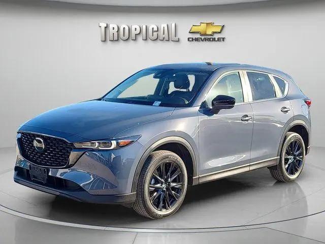 2023 Mazda CX-5 2.5 S Carbon Edition for sale in Miami, FL
