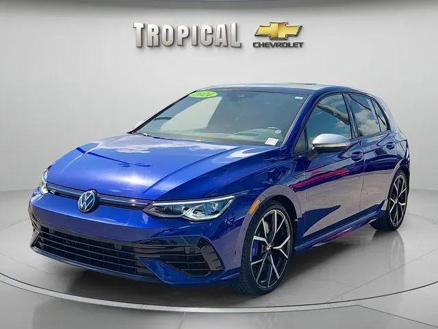 2024 Volkswagen Golf R 2.0T for sale in Miami, FL