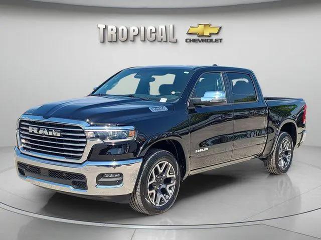 2026 Ram 1500 Laramie Crew Cab 4x4 5'7" Box for sale in Miami, FL