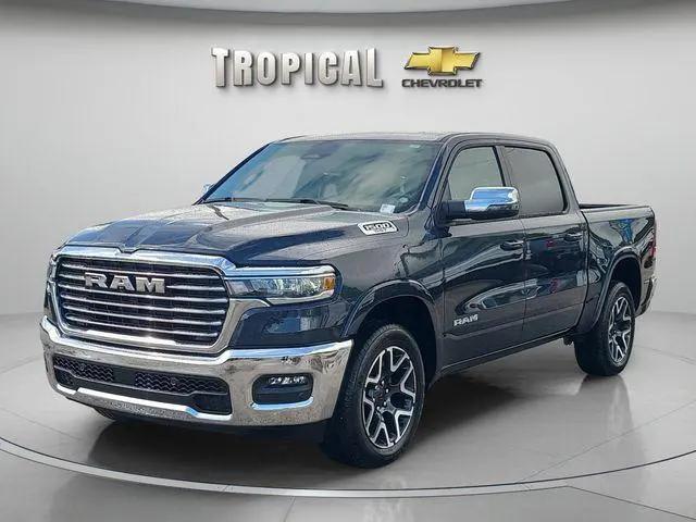 2025 Ram 1500 Laramie Crew Cab 4x4 5'7" Box for sale in Miami, FL