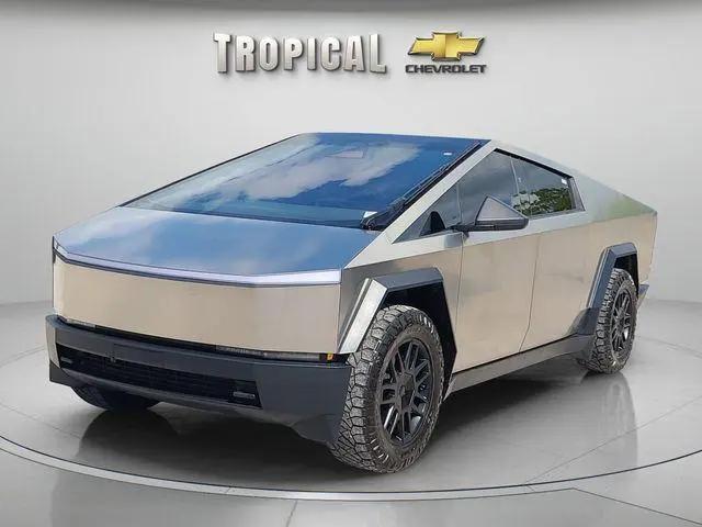 2024 Tesla Cybertruck Cyberbeast for sale in Miami, FL