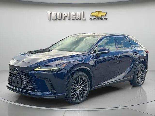 2023 Lexus RX 350 Luxury for sale in Miami, FL