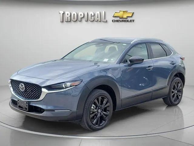 2025 Mazda CX-30 2.5 S Carbon Edition for sale in Miami, FL