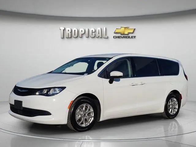 2023 Chrysler Voyager LX for sale in Miami, FL