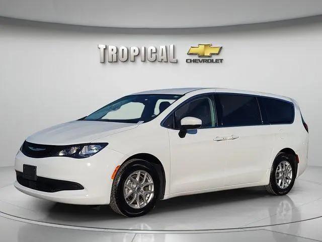 2023 Chrysler Voyager LX for sale in Miami, FL