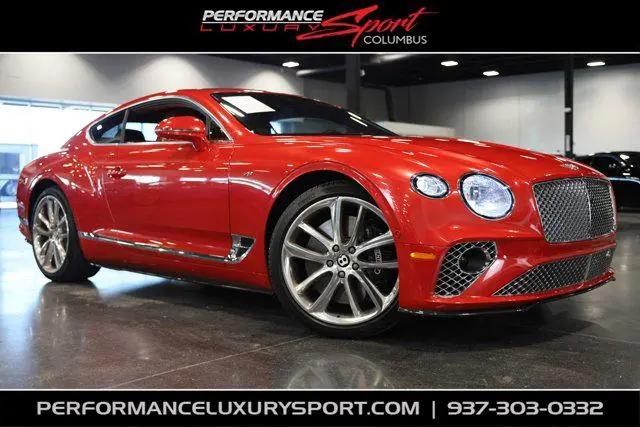 2021 Bentley Continental GT V8 for sale in Marysville, OH