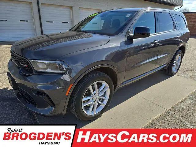 2025 Dodge Durango GT AWD for sale in Hays, KS