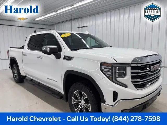 2023 GMC Sierra 1500 SLT for sale in Angola, IN