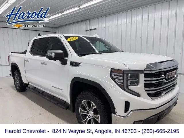 2023 GMC Sierra 1500 SLT for sale in Angola, IN