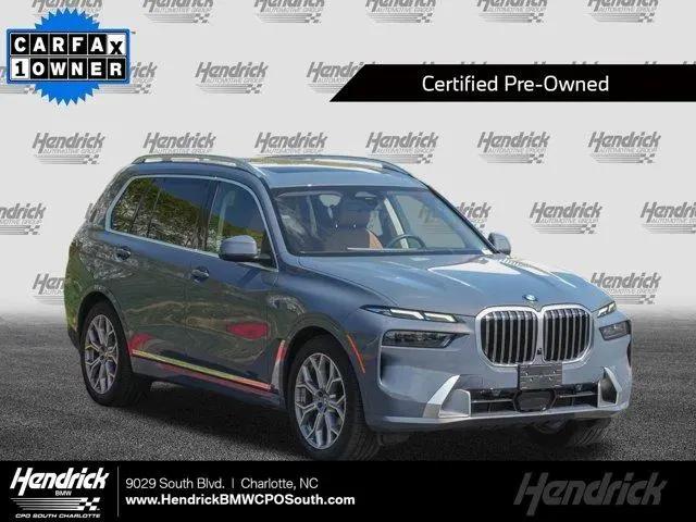 2026 BMW X7 xDrive40i for sale in Charlotte, NC